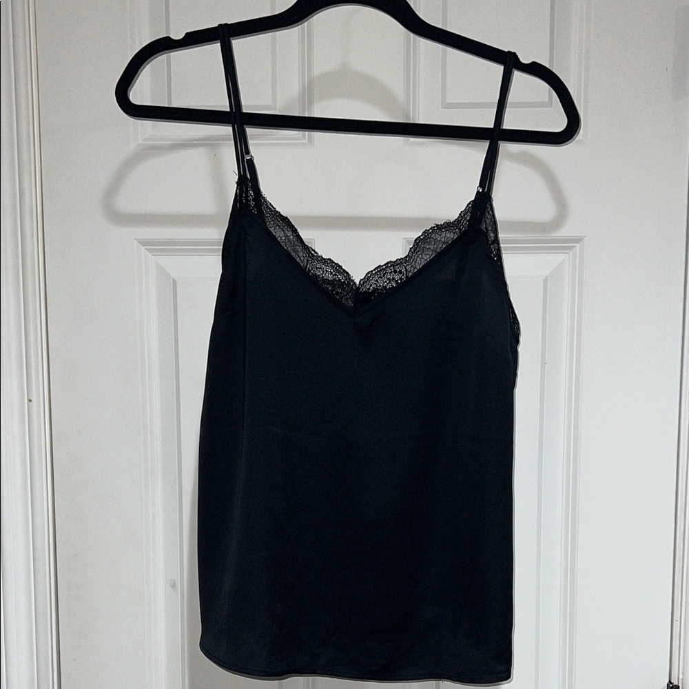 Abercrombie & Fitch Lace Cami Tank